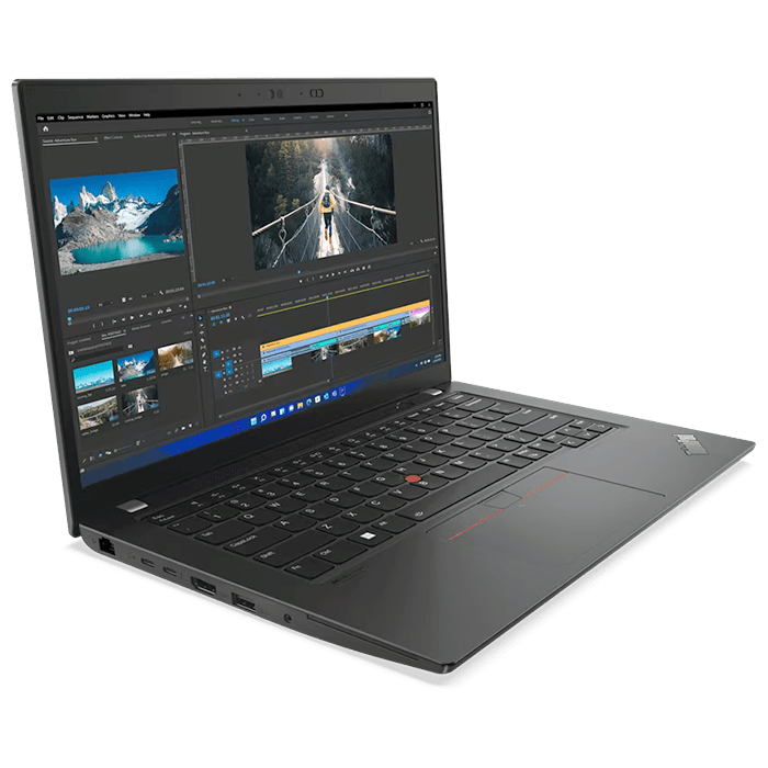 LENOVO LAPTOP THINKPAD L14 GEN3 14"FHD TOUCH I5-1235U RAM 16GB SDD 512GB