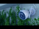 EZVIZ H3 3K - CAMARA DE VIGILANCIA EXTERIORES 3K/5MP WIFI