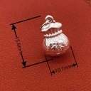 足银小福袋 0.5g
