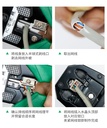 三用网钳6P8PRJ45水晶头网线电话线压线钳