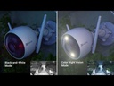 EZVIZ BULLET 2MP C3N