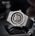BEXEI彼赛镶钻星耀系列全自动机械表9122