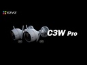 EZVIZ BULLET 4MP WIFI C3W