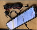 全屏10寸流媒体行车记录仪1080P星光夜视