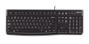 LOGITECH TECLADO ESPAÑOL USB K120