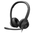 LOGITECH AUDIFONOS CON MICROFONO USB H390