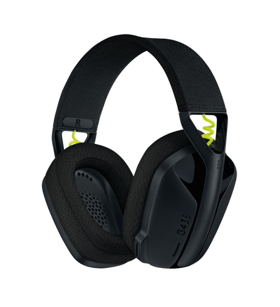 LOGITECH AUDIFONOS INALAMBRICOS G435