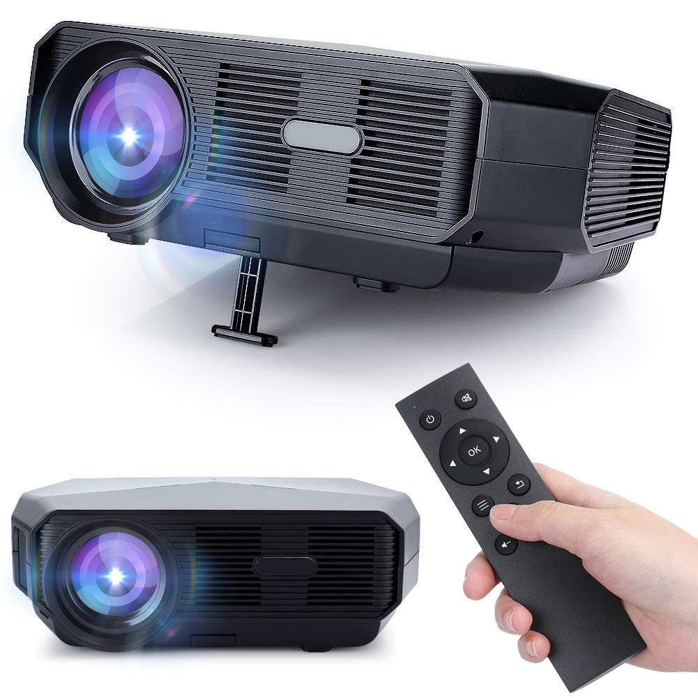 HKS PROYECTOR  1080 P FULL HD MOD: A