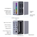 HAGIBIS  U100 PRO USB-C DOCKING STATION