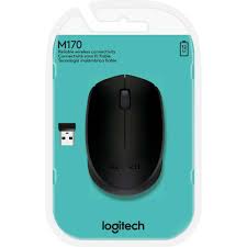 LOGITECH MOUSE INALAMBRICO M170