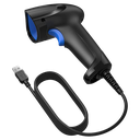 LANDI LECTOR DE CODIGO DE BARRAS USB BR200