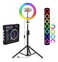 ARO DE LUZ RGB 14 PUL MJ33