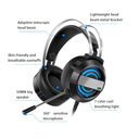 Q9 AUDIFONOS GAMING