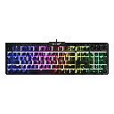 EVGA TECLADO RGB GAMING Z12