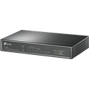 TP-LINK SWITCH GIGABIT 8 PUERTOS (4 PUERTOS POE+) TL-SG1008P