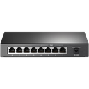 TP-LINK SWITCH GIGABIT 8 PUERTOS (4 PUERTOS POE+) TL-SG1008P