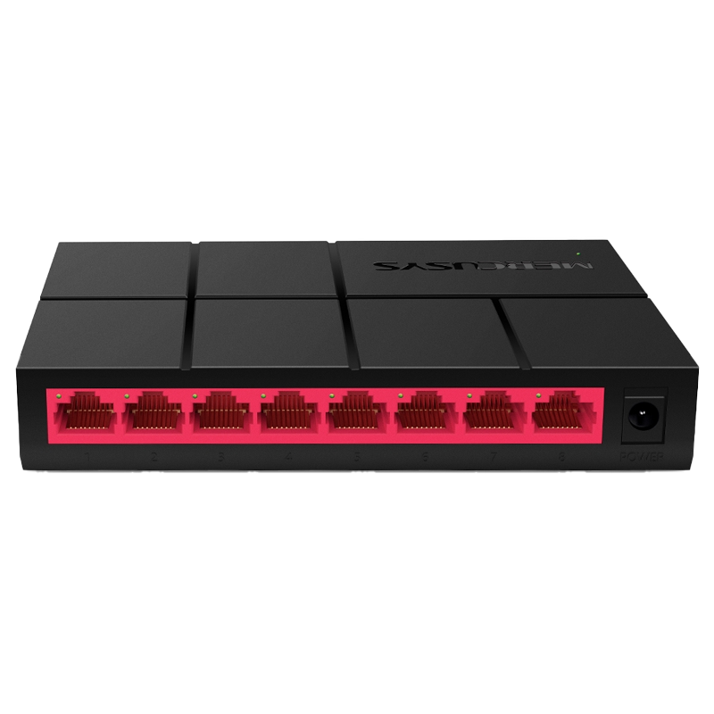 MERCUSYS SWITCH GIGABIT 8 PUERTOS MS108G