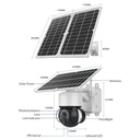 22WSOLAR 4G WIFI CAMARA  ST-518-4G-22W