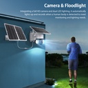 22WSOLAR 4G WIFI CAMARA  ST-518-4G-22W