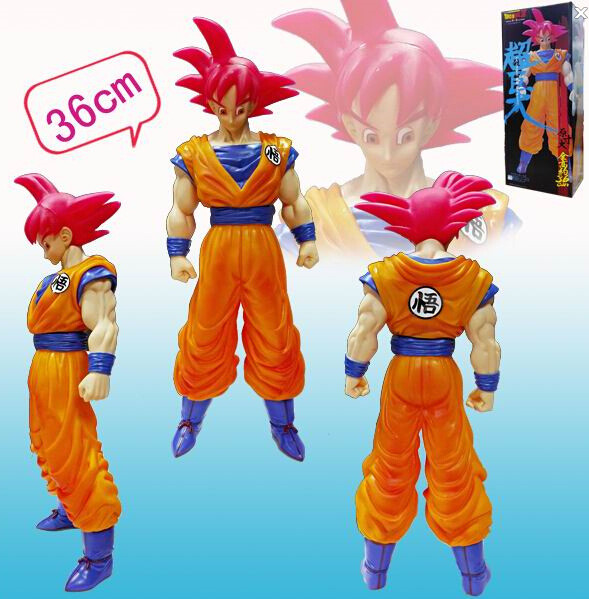 HKS FIGURA PVC DRAGON BALL Z