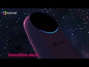 EZVIZ VIDEO PORTERO INALAMBRICO DB2C