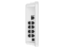 HKS NVR 8CH POE CON PANTALLA XMEYE NP08S-POE