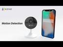 EZVIZ C1C-B - CAMARA DE VIGILANCIA INTERIOR 2MP WIFI