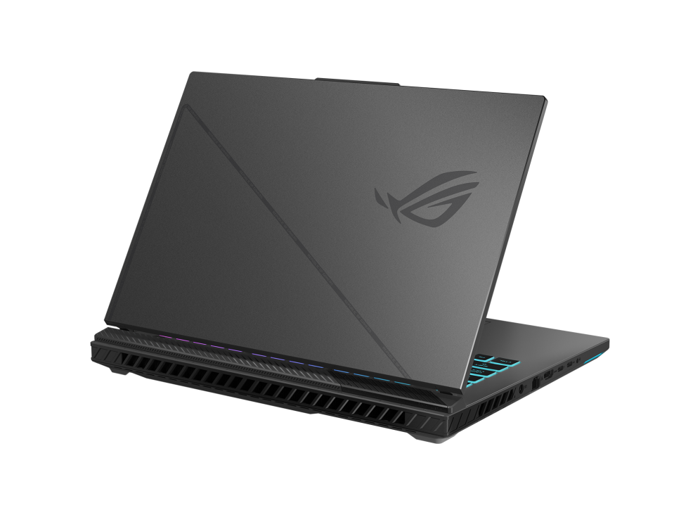 ASUS ROG STRIX G16 (2023) GAMING LAPTOP, 16” 16:10 FHD 165HZ, GEFORCE RTX 4060, INTEL CORE I7-13650HX, 16GB DDR5, 512GB PCIE SSD, WI-FI 6E, WINDOWS 11, G614JV-AS73