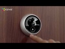 EZVIZ DP2C - VIDEO PORTERO DE MIRILLA