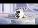 EZVIZ H8 PRO 3K - CAMARA DE VIGILANCIA EXTERIOR CON MOVIMIENTO 3K/5MP WIFI