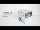 EZVIZ H8 PRO 3K - CAMARA DE VIGILANCIA EXTERIOR CON MOVIMIENTO 3K/5MP WIFI