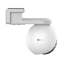 EZVIZ HB8 - CAMARA DE VIGILANCIA EXTERIOR CON BATERIA 4MP/2K WIFI