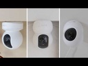 EZVIZ TY1 - CAMARA DE VIGILANCIA CON MOVIMIENTO 4MP WIFI