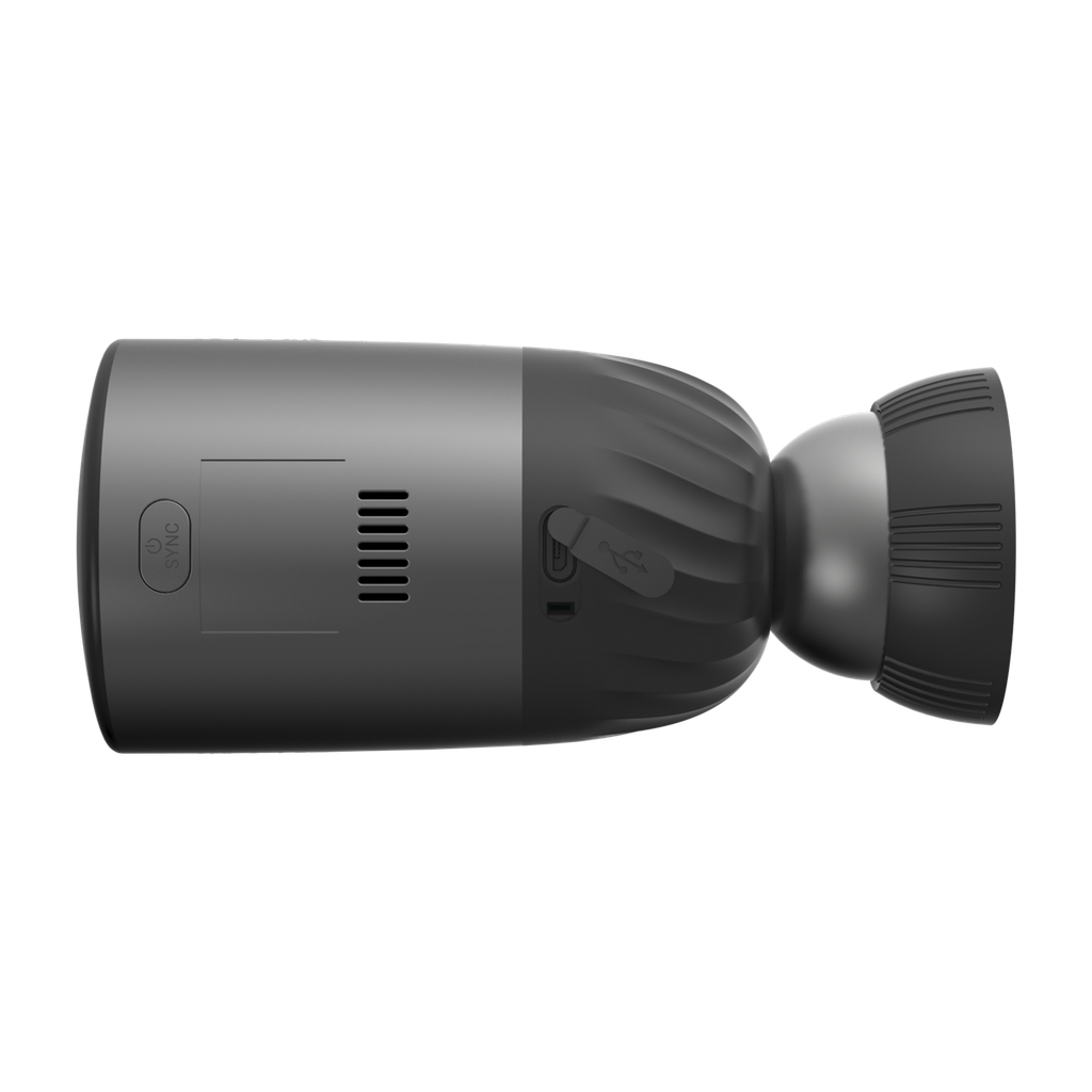 EZVIZ BC1C - CAMARA DE VIGILANCIA EXTERIOR CON BATERIA 2MP WIFI