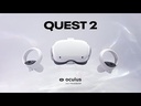 META QUEST 2 CASCO DE REALIDAD VIRTUAL 128GB