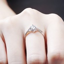 ANILLO PARA COMPROMISO-AJUSTABLE