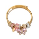 PULSERA INOXIDABLE DE MARIPOSA