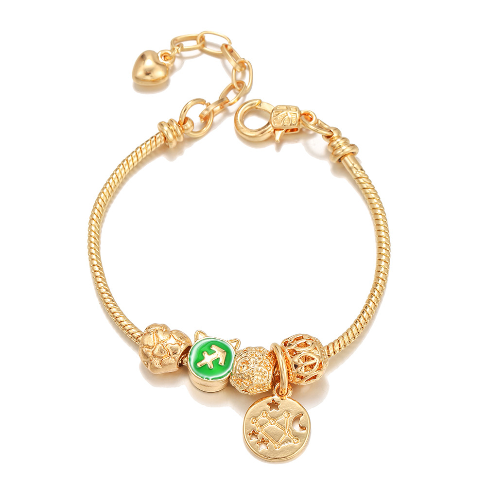 PULSERA INOXIDABLE- SIGNO ZODIACOS
