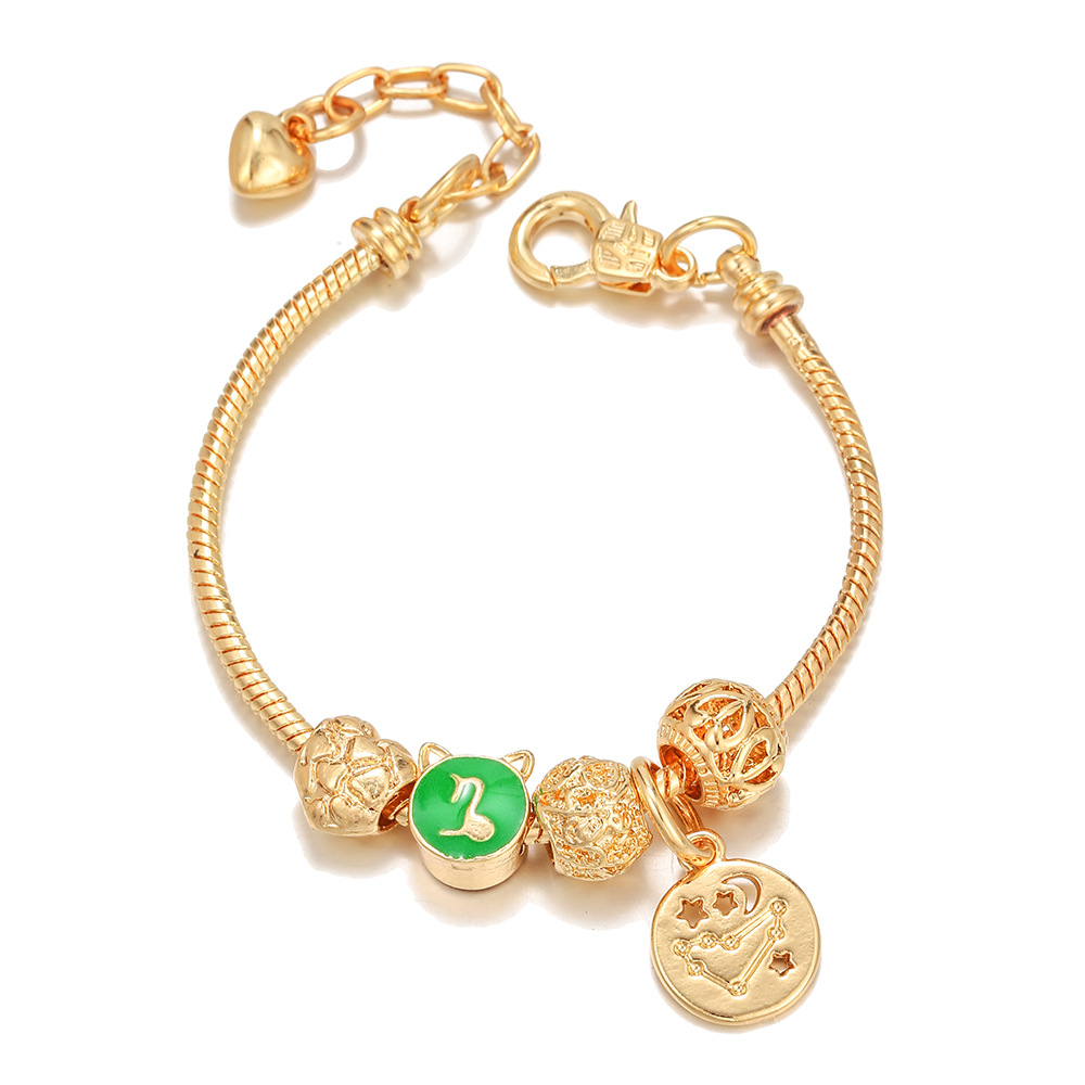 PULSERA INOXIDABLE- SIGNO ZODIACOS