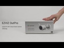 EZVIZ C3TN - CAMARA DE VIGILACIA EXTERIOR 3MP/2K WIFI