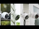 EZVIZ C3TN - CAMARA DE VIGILACIA EXTERIOR 3MP/2K WIFI