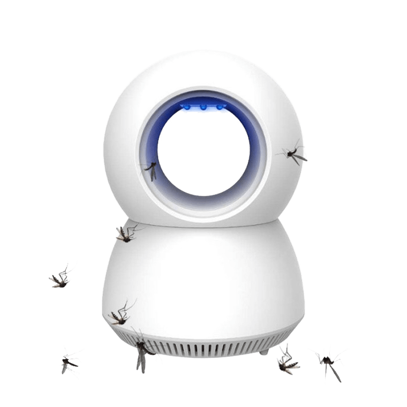 TRAMPA DE MOSQUITOS FOTOCATALICA USB XHL-01 (REMATE)