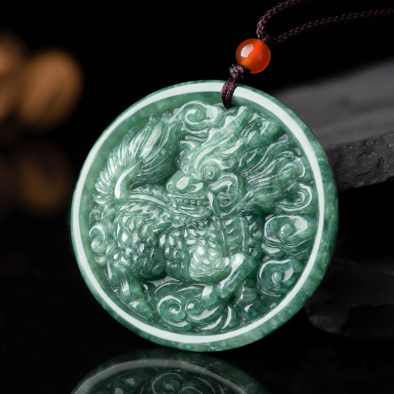 COLLAR DE JADE  XCV-04