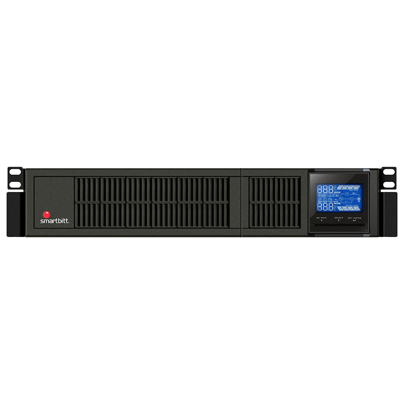 SMARTBITT UPS EN-LINE MONTAJE EN GABINETE/TORRE 3KVA 110V SBOL3KRT2U-1