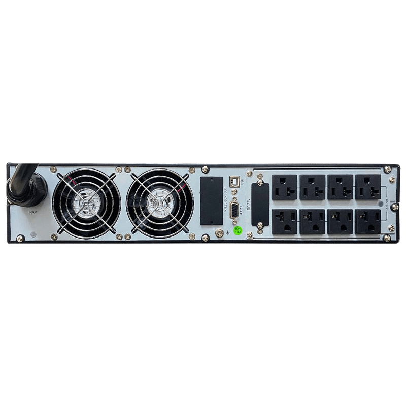 SMARTBITT UPS EN-LINE MONTAJE EN GABINETE/TORRE 3KVA 110V SBOL3KRT2U-1