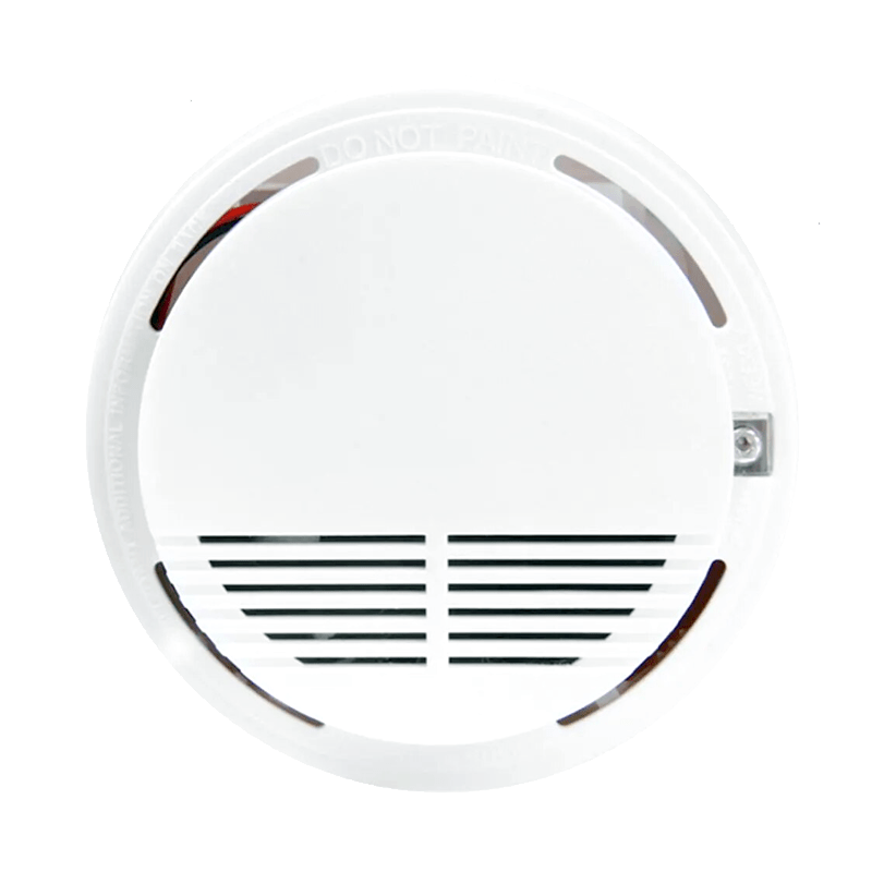 DETECTOR DE HUMO INALAMBRICO (REMATE)