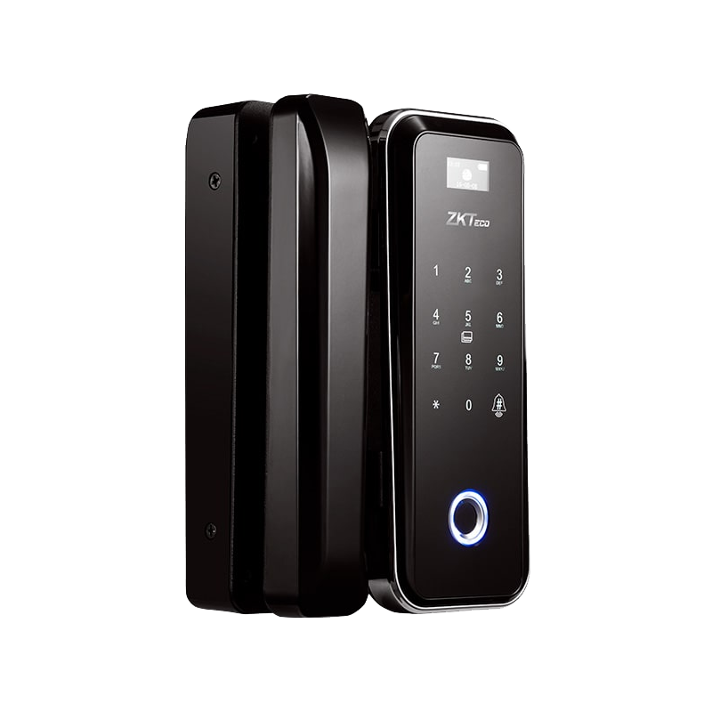 ZKTECO CONTROL DE ACCESO PARA PUERTAS DE VIDRIO GL300