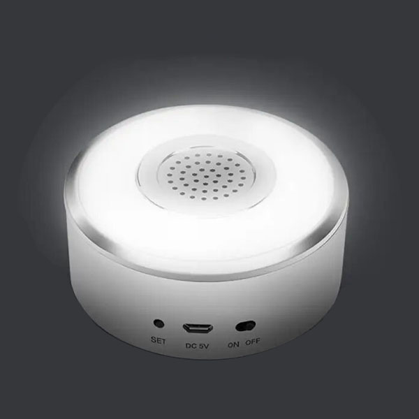 HUB DE ALARMA CON SIRENA INTERIOR INALAMBRICA TUYA (REMATE)