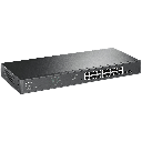 TP-LINK SWITCH POE GIGABIT 16+2 PUERTOS (16 POE+) TL-SG1218MP