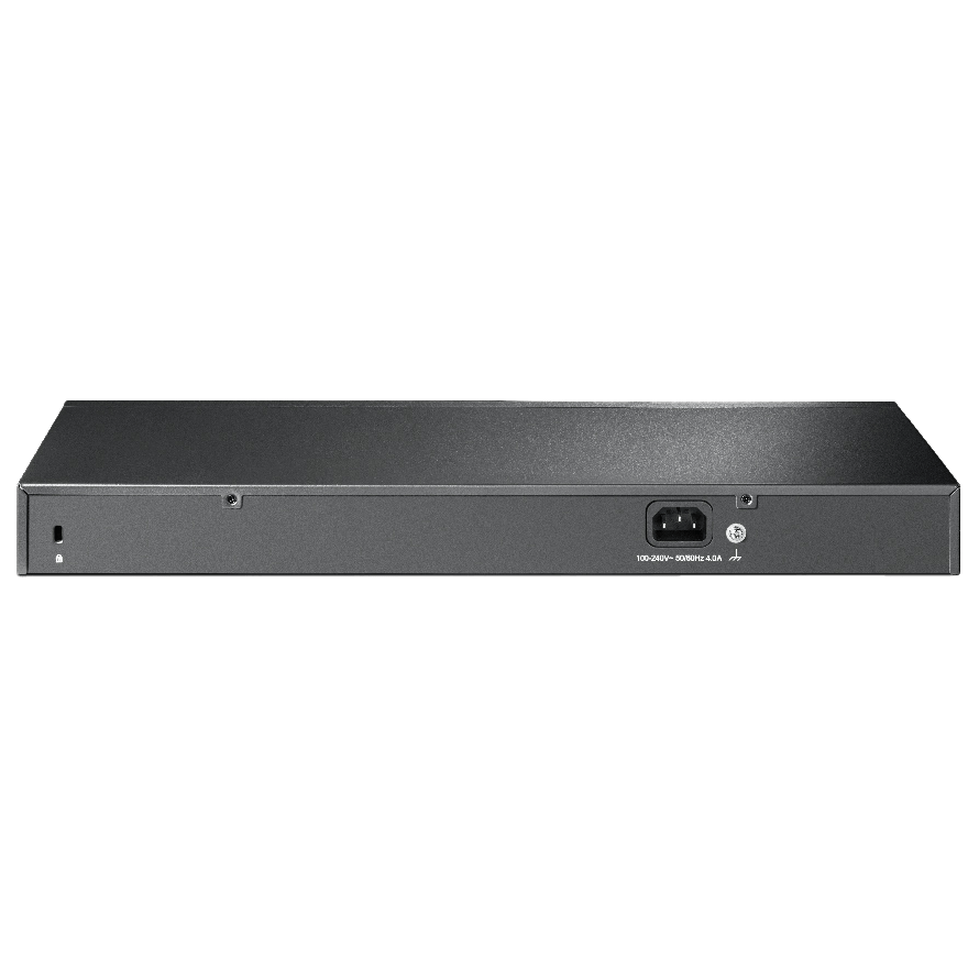 TP-LINK SWITCH POE GIGABIT 16+2 PUERTOS (16 POE+) TL-SG1218MP